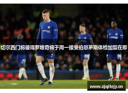 切尔西门将彼得罗维奇将于周一接受伯恩茅斯体检加盟在即